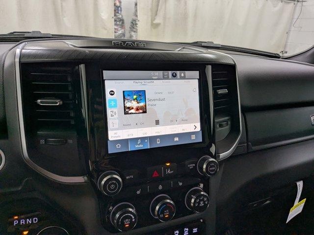 new 2025 Ram 1500 car, priced at $50,484