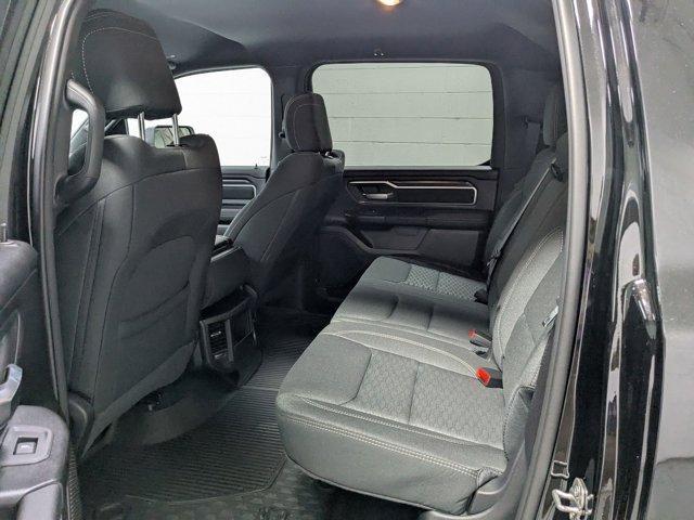 new 2025 Ram 1500 car, priced at $50,484