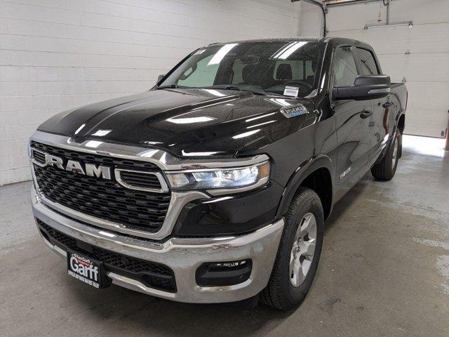 new 2025 Ram 1500 car, priced at $50,484