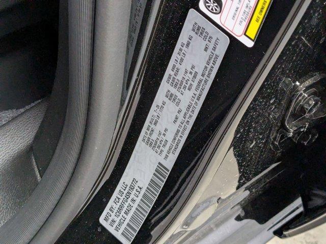 new 2025 Ram 1500 car, priced at $50,484