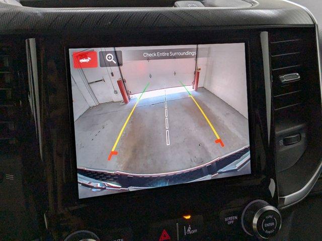 new 2025 Ram 1500 car, priced at $50,484