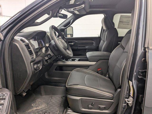 new 2025 Ram 3500 car, priced at $81,215