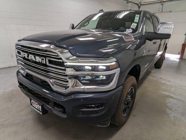 new 2025 Ram 3500 car, priced at $81,215