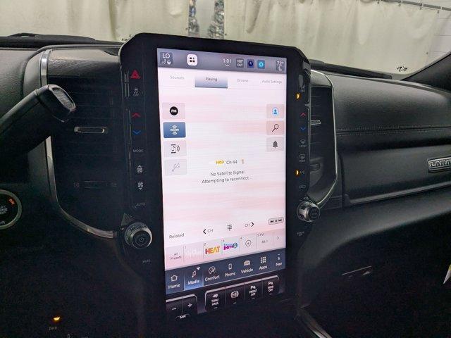 new 2025 Ram 3500 car, priced at $81,215