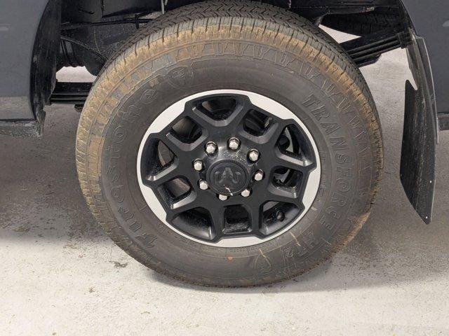 new 2025 Ram 3500 car, priced at $81,215