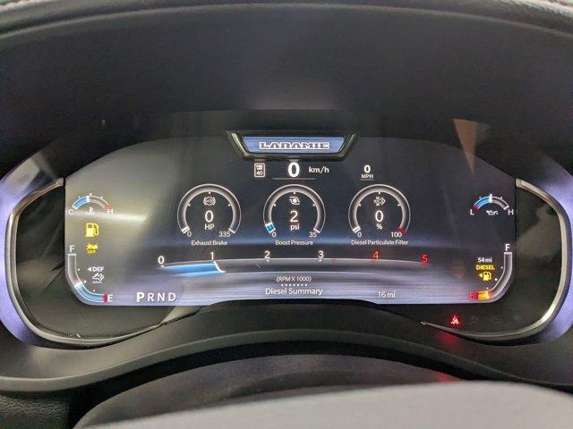 new 2025 Ram 3500 car, priced at $81,215