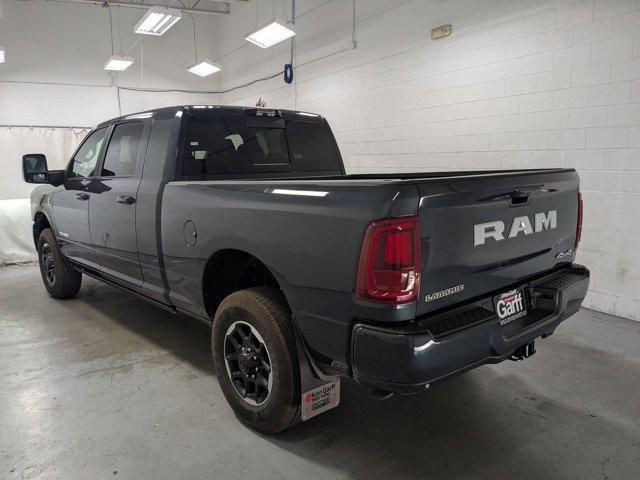 new 2025 Ram 3500 car, priced at $81,215