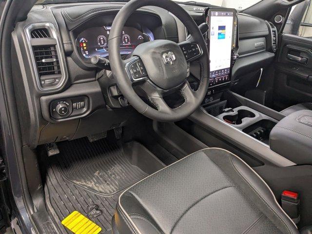 new 2025 Ram 3500 car, priced at $81,215