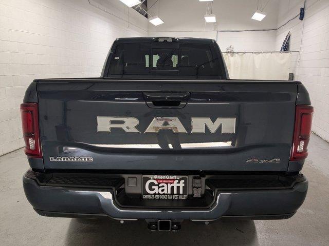 new 2025 Ram 3500 car, priced at $81,215