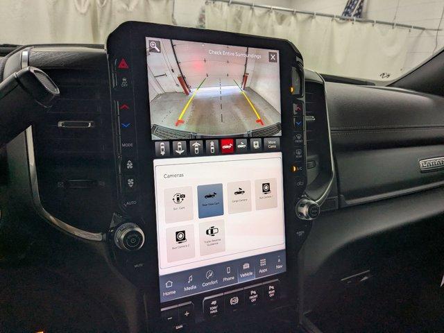 new 2025 Ram 3500 car, priced at $81,215