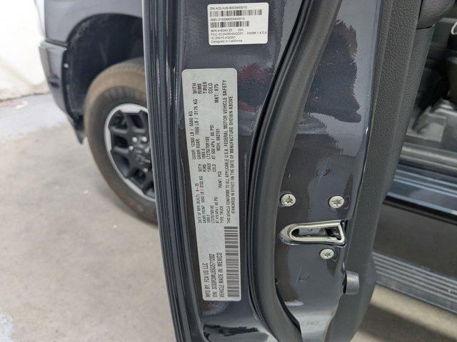 new 2025 Ram 3500 car, priced at $81,215