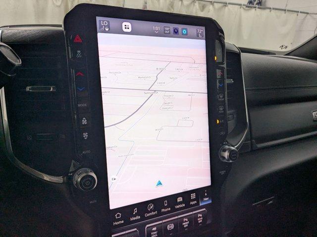 new 2025 Ram 3500 car, priced at $81,215