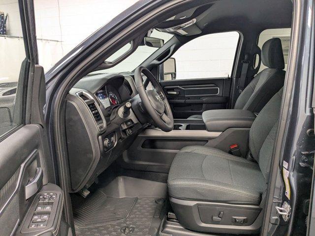 new 2025 Ram 3500 car, priced at $67,915