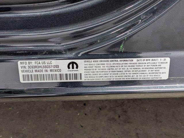 new 2025 Ram 3500 car, priced at $67,915