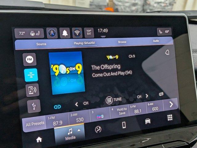 new 2025 Jeep Compass car, priced at $33,431