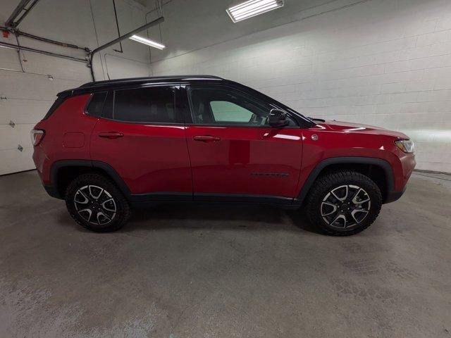 new 2025 Jeep Compass car, priced at $33,431