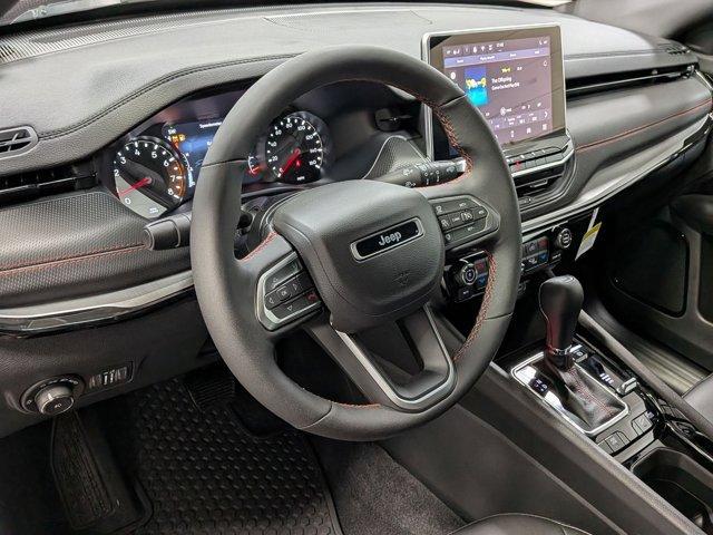 new 2025 Jeep Compass car, priced at $33,431