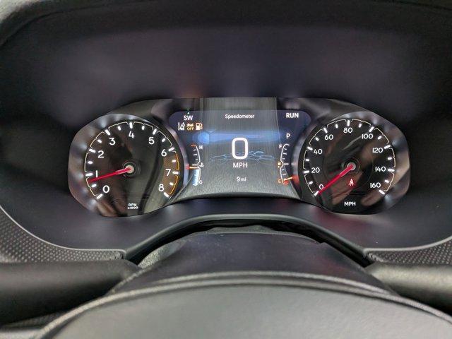 new 2025 Jeep Compass car, priced at $33,431