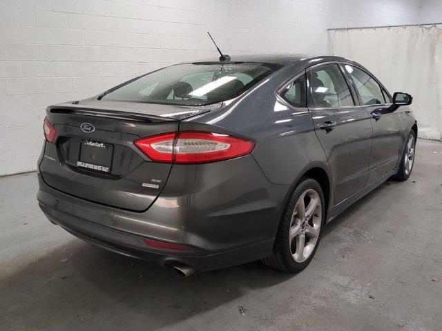 used 2015 Ford Fusion car, priced at $8,617