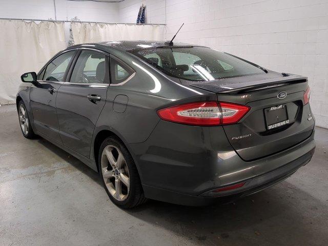 used 2015 Ford Fusion car, priced at $8,617