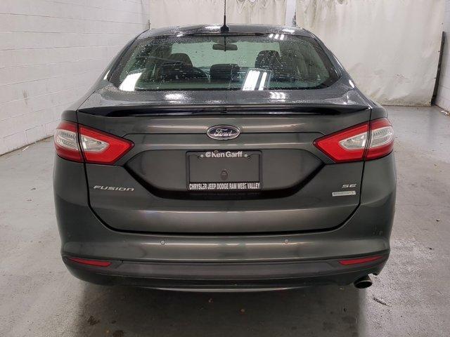 used 2015 Ford Fusion car, priced at $8,617