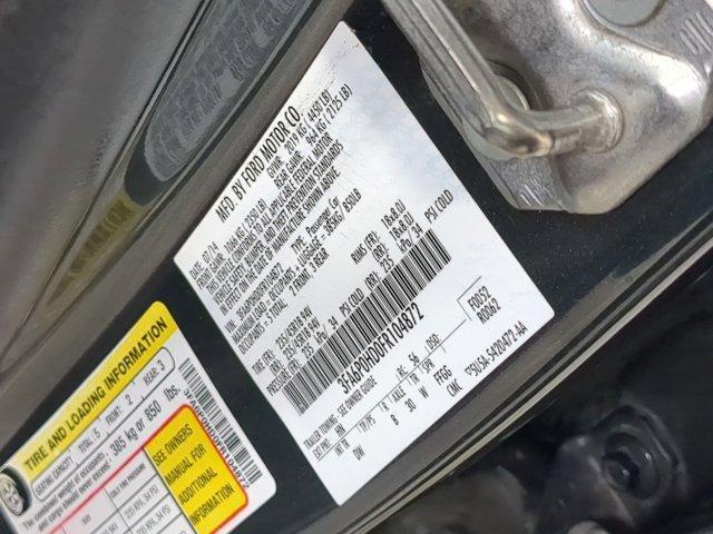 used 2015 Ford Fusion car, priced at $8,617