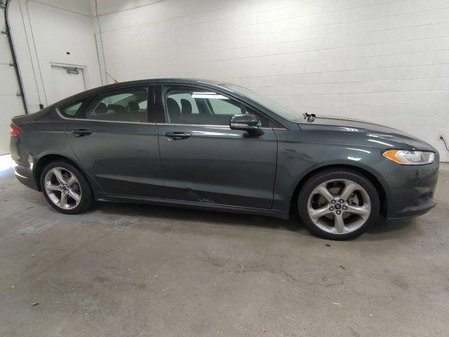 used 2015 Ford Fusion car, priced at $8,617