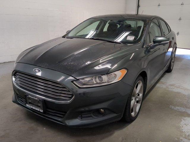 used 2015 Ford Fusion car, priced at $8,617
