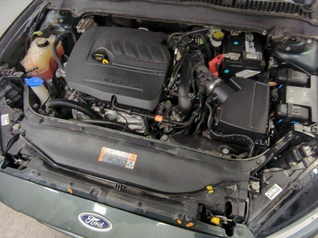 used 2015 Ford Fusion car, priced at $8,617