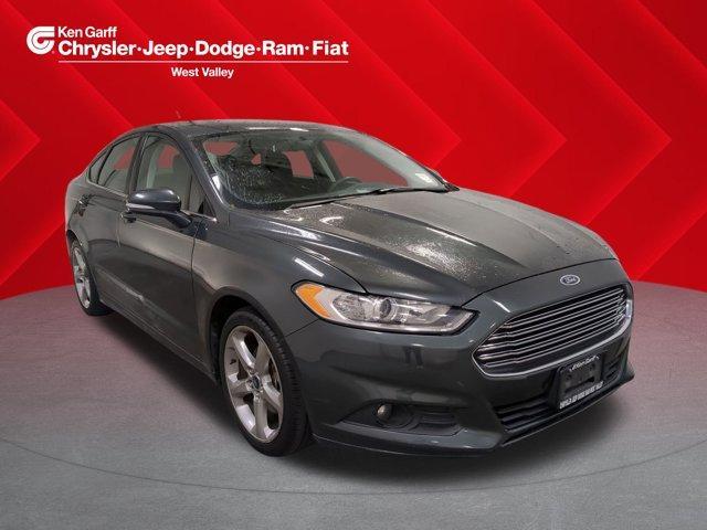 used 2015 Ford Fusion car, priced at $8,617
