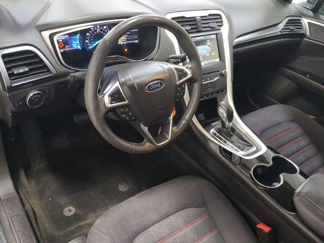 used 2015 Ford Fusion car, priced at $8,617