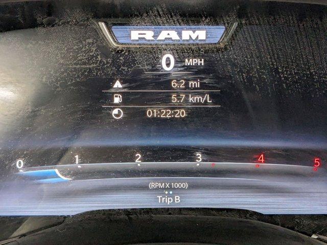 new 2025 Ram 3500 car, priced at $74,190