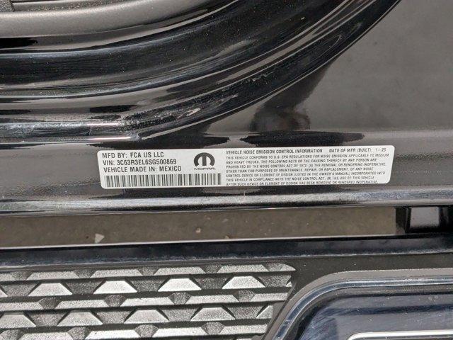 new 2025 Ram 3500 car, priced at $74,190