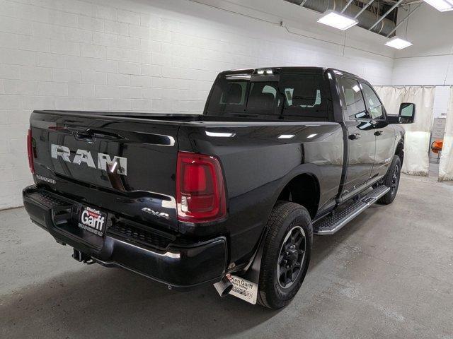 new 2025 Ram 3500 car, priced at $74,190