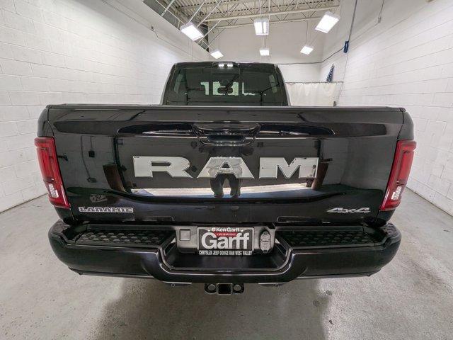new 2025 Ram 3500 car, priced at $74,190