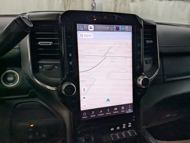 new 2025 Ram 3500 car, priced at $74,190