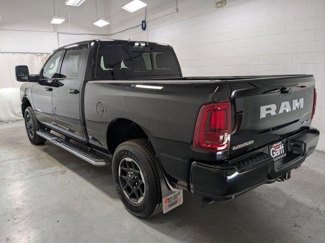 new 2025 Ram 3500 car, priced at $74,190