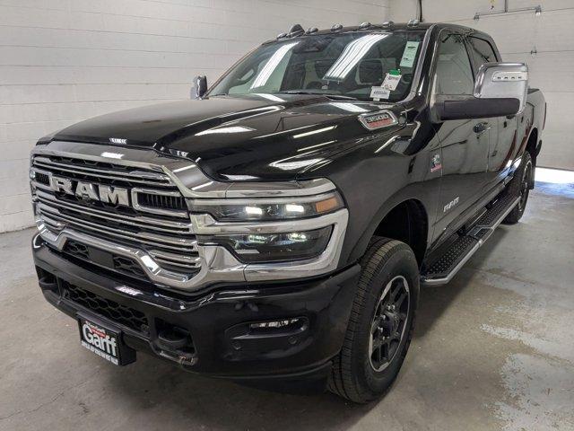 new 2025 Ram 3500 car, priced at $74,190