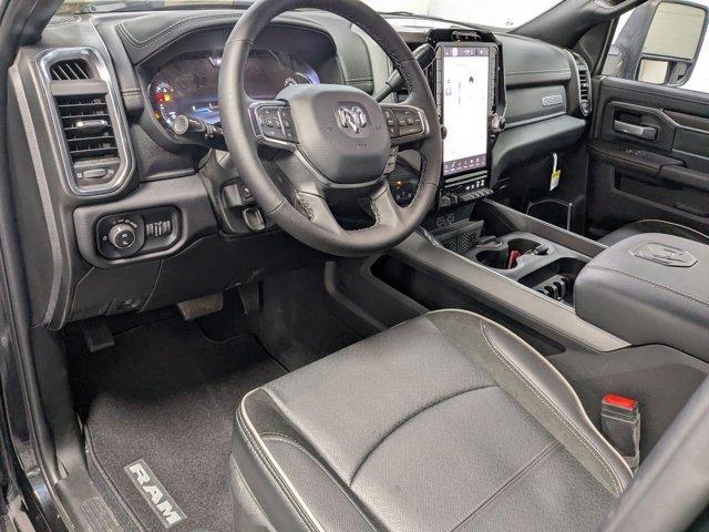 new 2025 Ram 3500 car, priced at $74,190