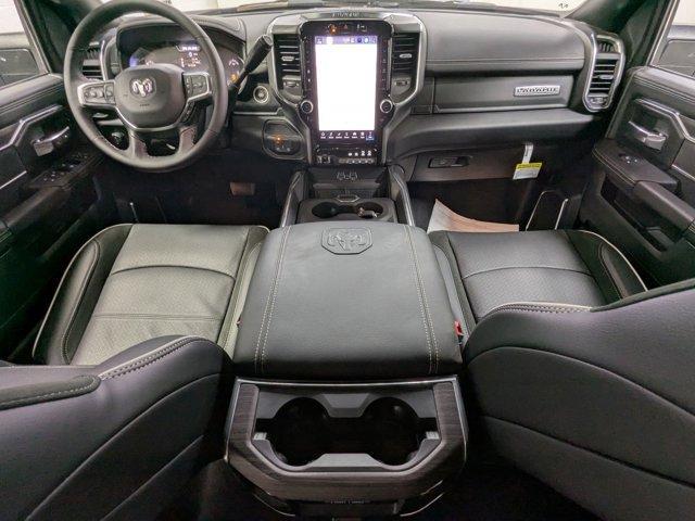 new 2025 Ram 3500 car, priced at $74,190