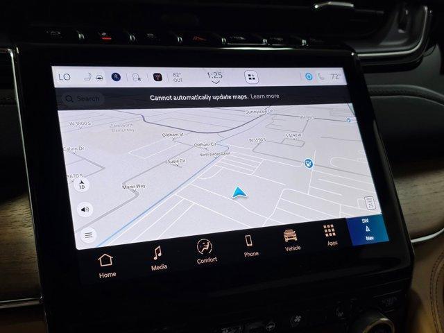 new 2025 Jeep Grand Cherokee car, priced at $62,196