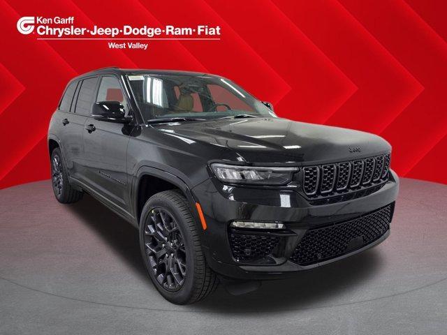 new 2025 Jeep Grand Cherokee car, priced at $62,196