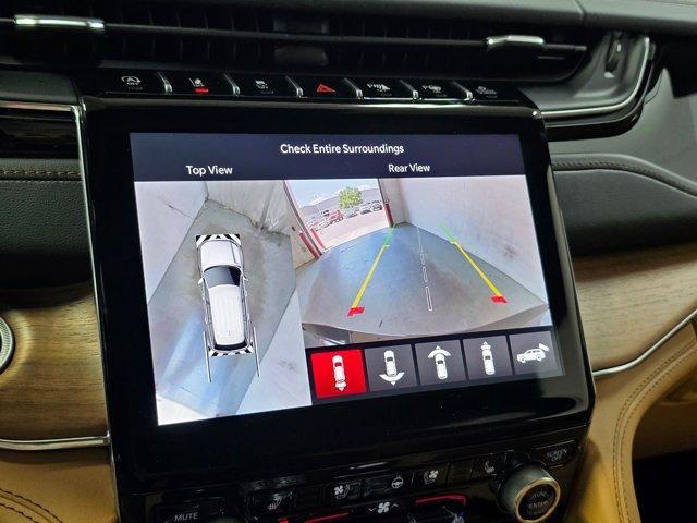 new 2025 Jeep Grand Cherokee car, priced at $62,196