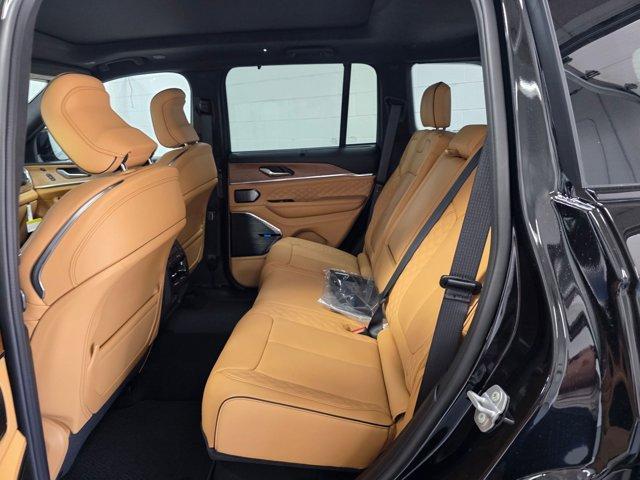 new 2025 Jeep Grand Cherokee car, priced at $62,196