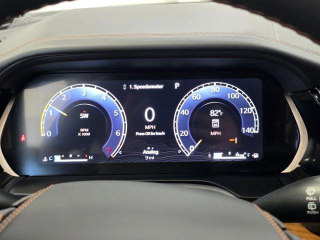 new 2025 Jeep Grand Cherokee car, priced at $62,196