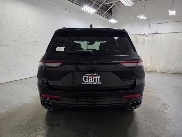 new 2025 Jeep Grand Cherokee car, priced at $62,196