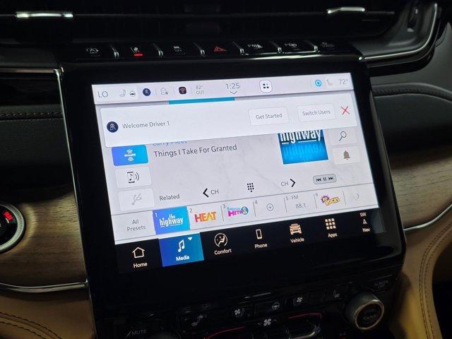 new 2025 Jeep Grand Cherokee car, priced at $62,196