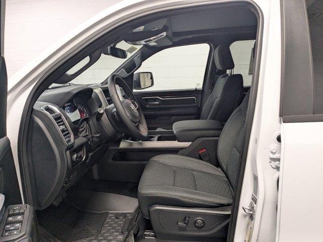 new 2026 Ram 1500 car, priced at $59,668