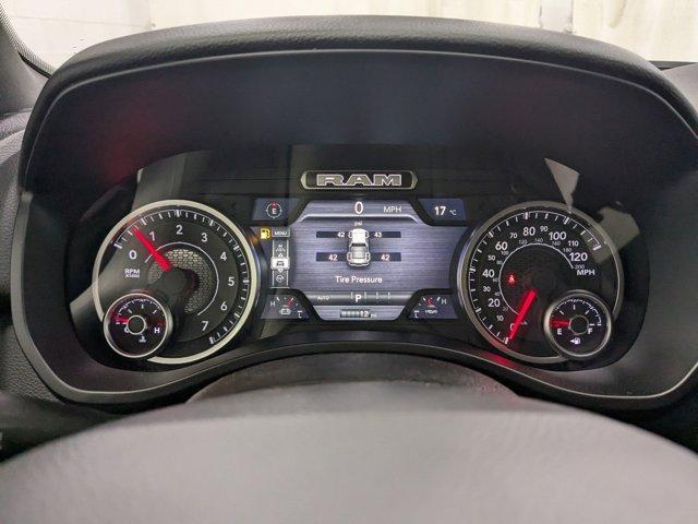 new 2026 Ram 1500 car, priced at $59,668