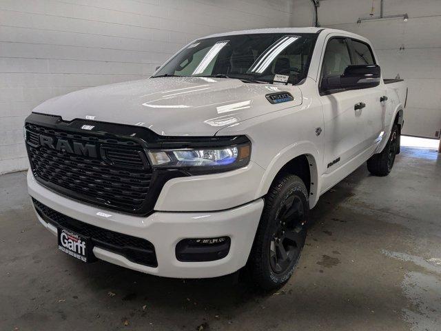 new 2026 Ram 1500 car, priced at $59,668